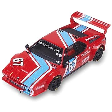 

SCX Advance BMW M1 Crevier Racing