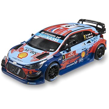 

SCX Advance Hyundai i-20 WRC Loeb Türkiye
