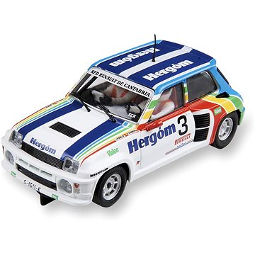 

SCX Advance Renault 5 Turbo Puras