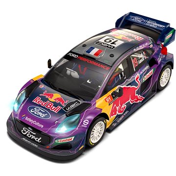 

SCX Original Ford Puma Rally WRC Loeb (4WD)