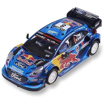 

SCX Original Ford Puma Rally WRC Tanak (4WD)
