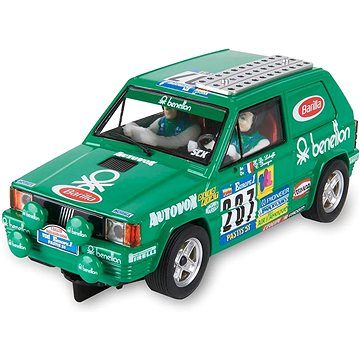 

SCX Original Fiat Panda Dakar