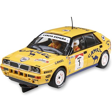

SCX Original Lancia Delta Integrale Servia 88