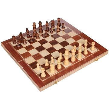 

SEDCO Šachy dřevěné 96 C03 39 × 39 cm