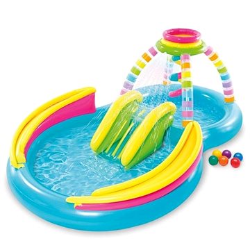 

Intex Hrací centrum 56137 Rainbow Funnel