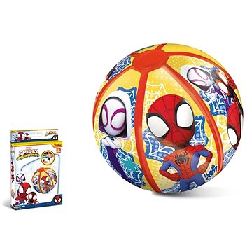 

Mondo plážový míč Spidey 50 cm