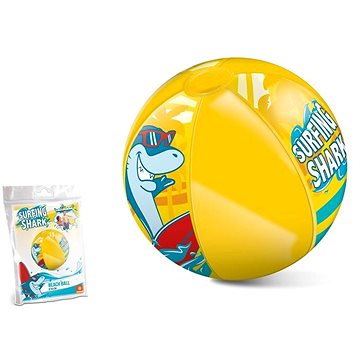

Mondo plážový míč Surfing Shark 50 cm