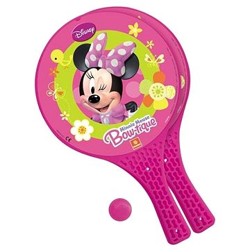 

Plážový tenis Munnie Mondo růžová,Minnie Mouse