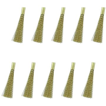 

Shesto Modelcraft mosazný kartáč do brusné tužky 4 mm (10 ks)