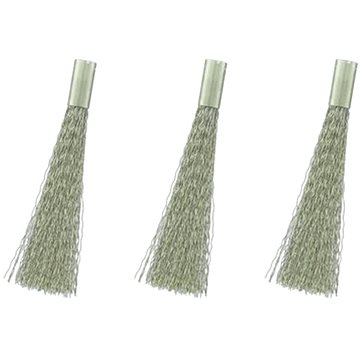 

Shesto Modelcraft ocelový kartáč do brusné tužky 4 mm (3 ks)