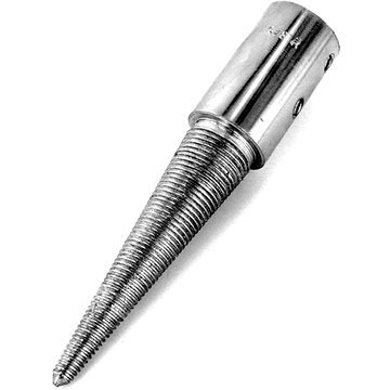 

Shesto Policraft unašeč kónický levotočivý na hřídel 15.9 mm