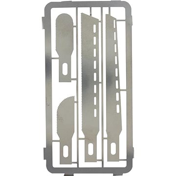 

Shesto Modelcraft náhradní pilové čepele (sada 4 ks)