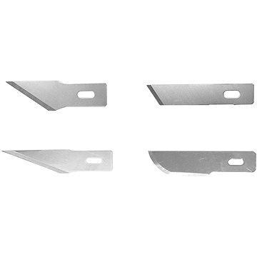 

Shesto Modelcraft náhradní čepele (2x #24, #2, #19, #22)