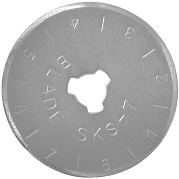 Shesto Modelcraft rotační čepel 28 mm standard
