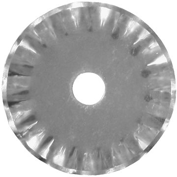 

Shesto Modelcraft rotační čepel 28 mm vlnkovaná