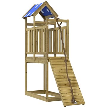 

Shumee Dětské hřiště na zahradu 52,5 × 170,5 × 215 cm impregnované borové dřevo, 3279222