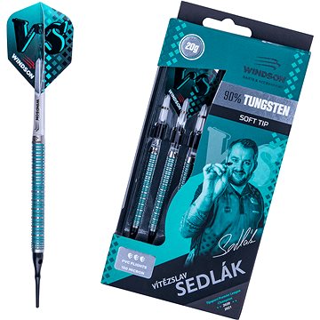 

Windson Champion Sedlák 20 g Tungsten Set