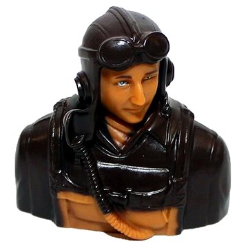 

Siva Figurka Pilot Jordi 1:6, 29 g