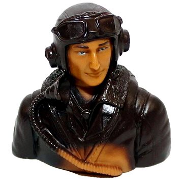 

Siva Figurka Pilot Nico 1:6, 29 g