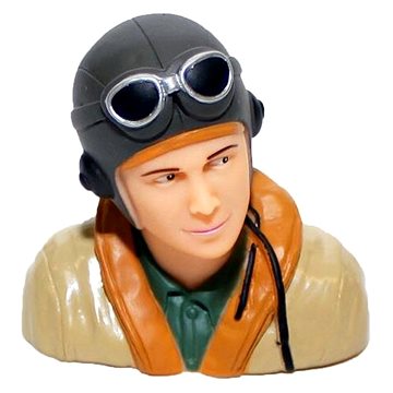 

Siva Figurka Pilot Daniele 1:7, 25 g