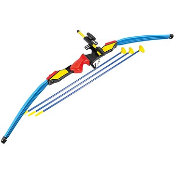 

Dětská lukostřelecká sada, luk 95cm