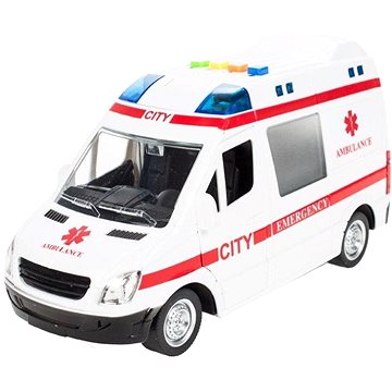

Sanitka se zvukovým pohonem 1:16