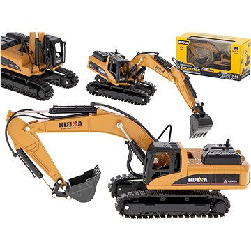 

Die-Cast H-toys 1710 1:50 pásový nakladače s lžící