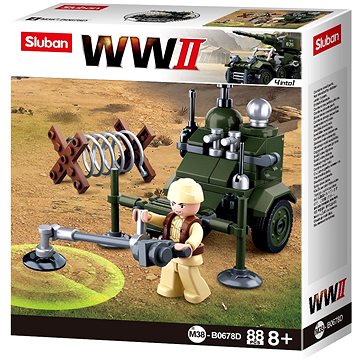 

Sluban WWII M38-B0678D 4into1 Detektor min