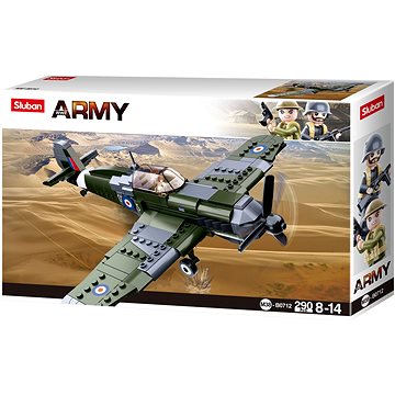 

Sluban Army M38-B0712 Britský stíhač
