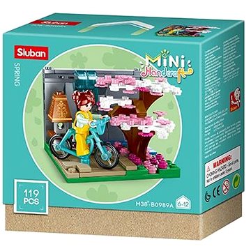

Sluban Mini Handcraft M38-B0989A Jaro