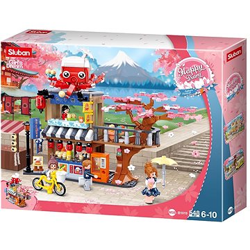 

Sluban Girls Dream M38-B1019 Malebné bistro