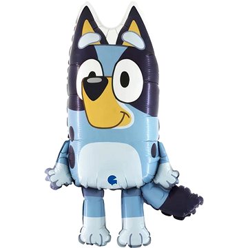 

Smart balloons Foliový balónek bluey, pes, 79 cm