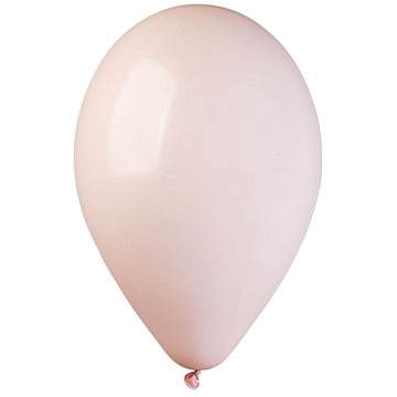 

Smart balloons Balónky 100 ks, perlově růžové, 30 cm pastelové