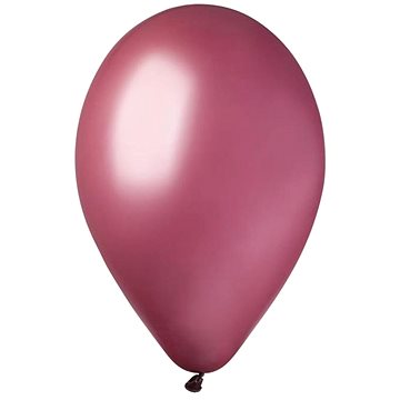 

Smart balloons Balónky 100 ks, vínové, 30 cm pastelové