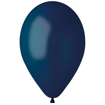 

Smart balloons Balónky 100 ks, námořnicky modré, 30 cm pastelové
