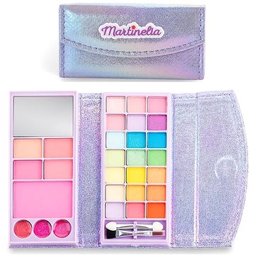 

Martinelia Dětská kosmetická paletka na líčení Little lady bag