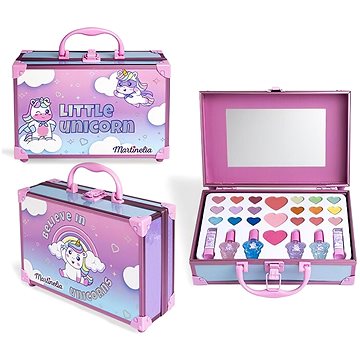 

Martinelia Dětský kosmetický kufřík Unicorn Style