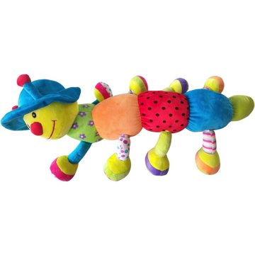 

SPARKYS Plyšová housenka 60 cm
