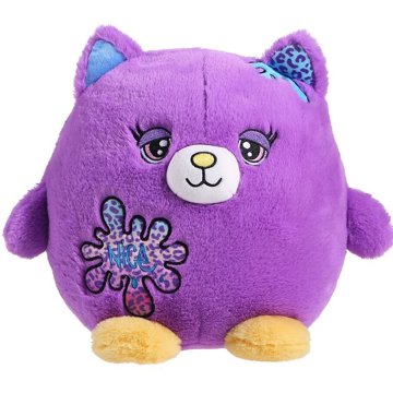 

SPARKYS Plyšový kamarád - Kočka Fialinka 25 cm