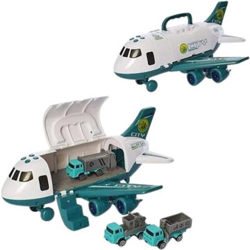 

Sparkys Doprava letadlo, garáž