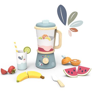 

Speedy Monkey Dřevěná hračka - Smoothie
