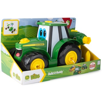 

Tomy John Deere Kids - Postav si svůj traktor Johny