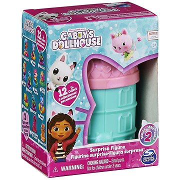 

Spinmaster Gábinin kouzelný domek mini figurka v domečku