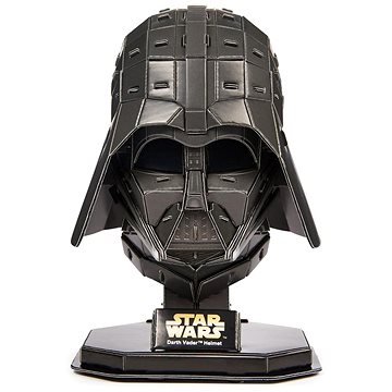 

4D Build Puzzle Star Wars Darth Vader helma 3D