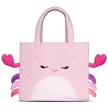 

Squishmallows kabelka - krab Cailey