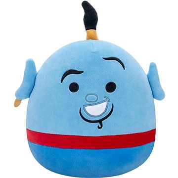 

SQUISHMALLOWS Disney Aladdin - Džin, 20 cm