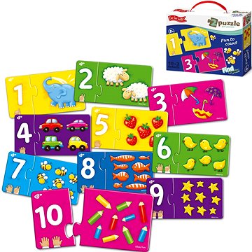 

Far Far Land Puzzle Pairs Nauč se počítat