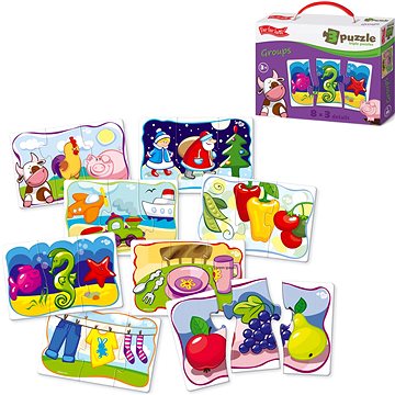 

Far Far Land Triple puzzle Skupina