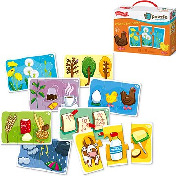 

Far Far Land Triple puzzle Co bude dál