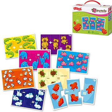 

Far Far Land Triple puzzle Matematika
